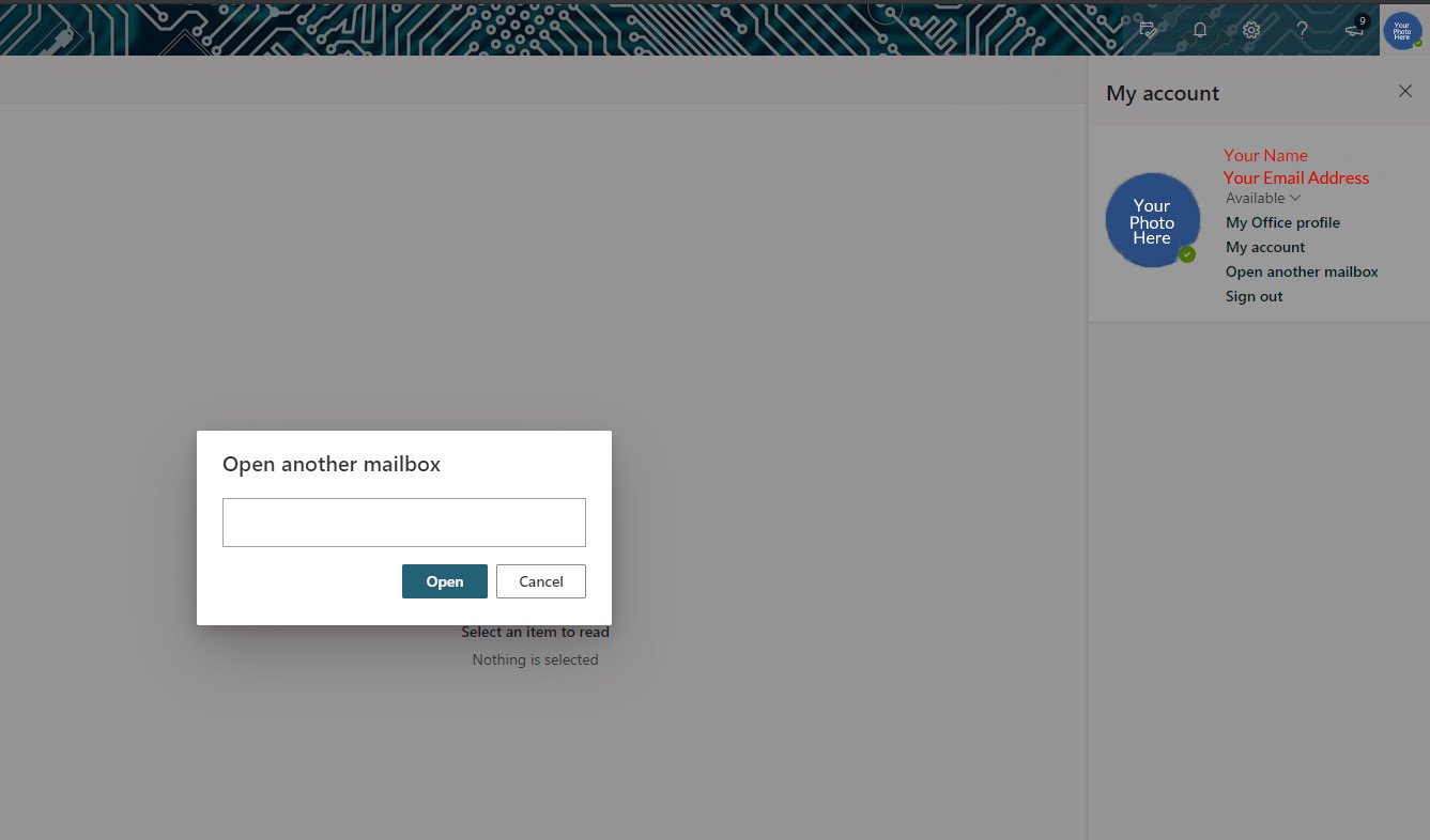 how to access email through microsoft 365